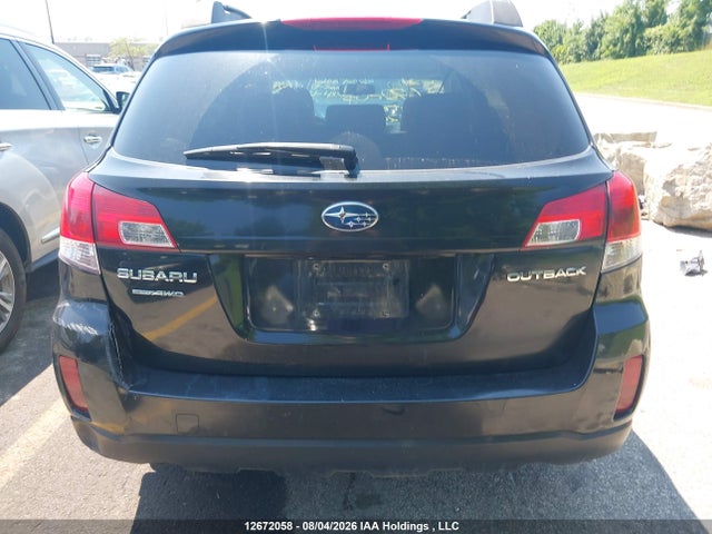 12672058 :رقم المزاد ، 4S4BRGMCXC3272047 vin ، 2012 Subaru Outback 2.5i Limited Package مزاد بيع