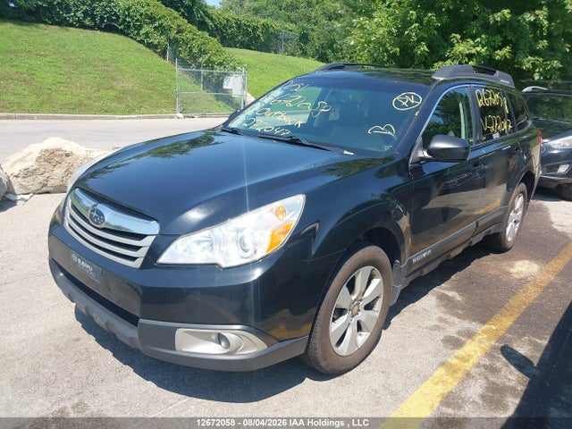 12672058 :رقم المزاد ، 4S4BRGMCXC3272047 vin ، 2012 Subaru Outback 2.5i Limited Package مزاد بيع