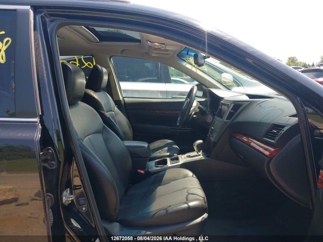 12672058 :رقم المزاد ، 4S4BRGMCXC3272047 vin ، 2012 Subaru Outback 2.5i Limited Package مزاد بيع