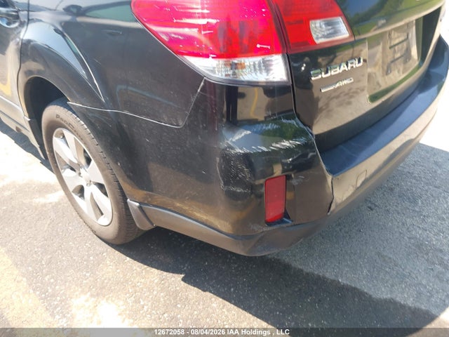 12672058 :رقم المزاد ، 4S4BRGMCXC3272047 vin ، 2012 Subaru Outback 2.5i Limited Package مزاد بيع