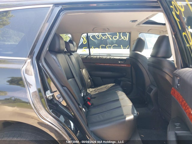 12672058 :رقم المزاد ، 4S4BRGMCXC3272047 vin ، 2012 Subaru Outback 2.5i Limited Package مزاد بيع