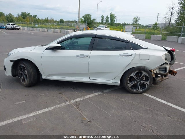 Honda Civic Touring 2016 2HGFC1F99GH109058 Image 15