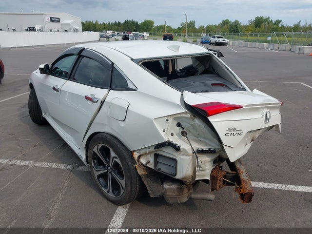 Honda Civic Touring 2016 2HGFC1F99GH109058 Image 3
