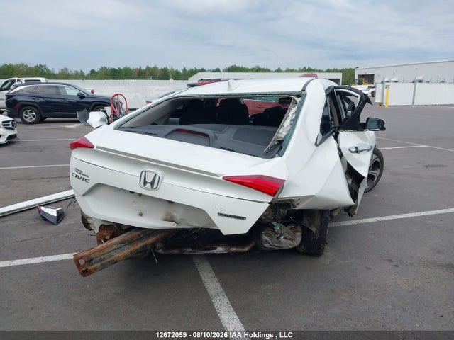 Honda Civic Touring 2016 2HGFC1F99GH109058 Image 6