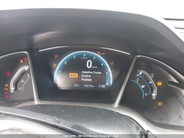 Honda Civic Touring 2016 2HGFC1F99GH109058 Image 7