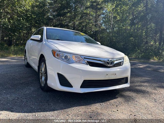 12672060 :رقم المزاد ، 4T1BF1FK5EU744002 vin ، 2014 Toyota Camry L/se/le/xle مزاد بيع