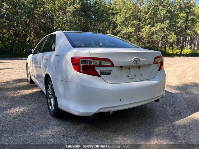 12672060 :رقم المزاد ، 4T1BF1FK5EU744002 vin ، 2014 Toyota Camry L/se/le/xle مزاد بيع