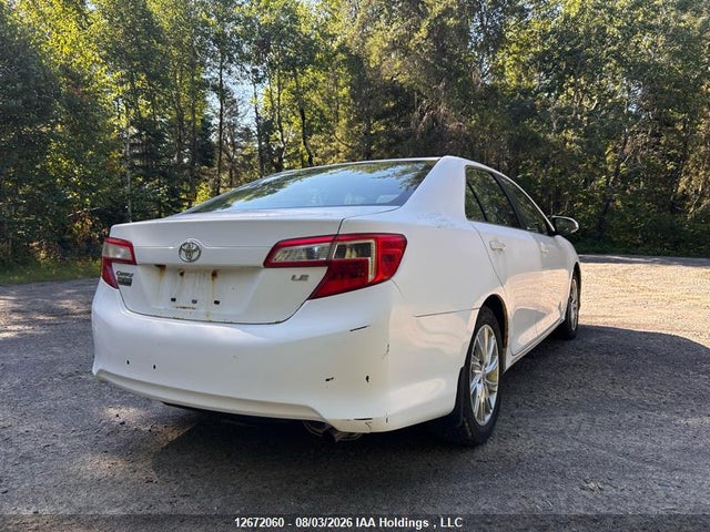12672060 :رقم المزاد ، 4T1BF1FK5EU744002 vin ، 2014 Toyota Camry L/se/le/xle مزاد بيع