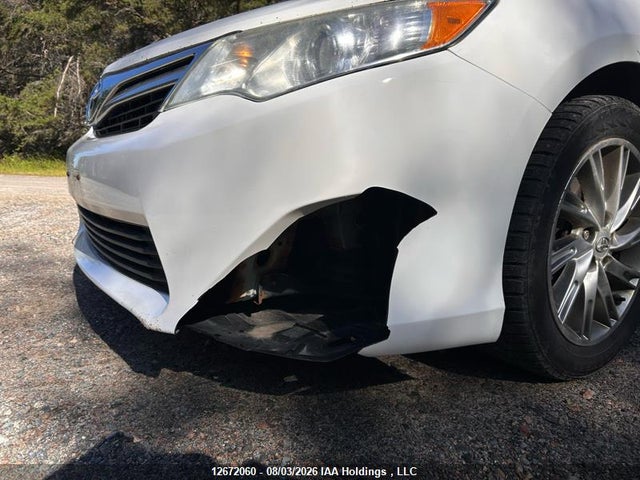12672060 :رقم المزاد ، 4T1BF1FK5EU744002 vin ، 2014 Toyota Camry L/se/le/xle مزاد بيع