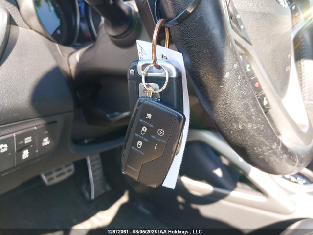 12672061 :رقم المزاد ، KMHTC6AD7CU025608 vin ، 2012 Hyundai Veloster مزاد بيع