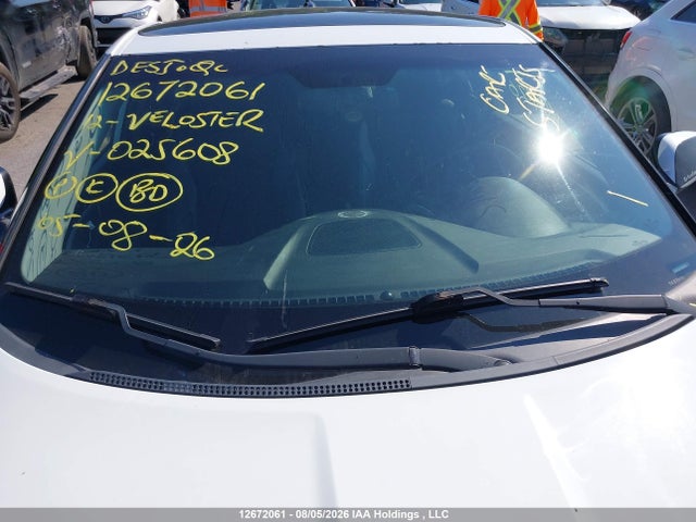 12672061 :رقم المزاد ، KMHTC6AD7CU025608 vin ، 2012 Hyundai Veloster مزاد بيع