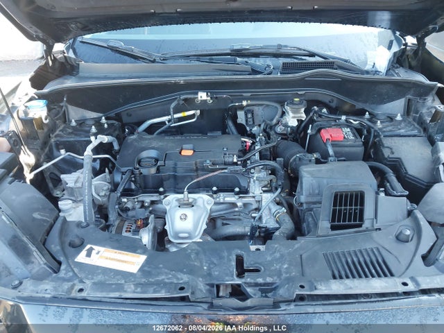 3CZRZ1H32SM100239 Honda HR-V LX