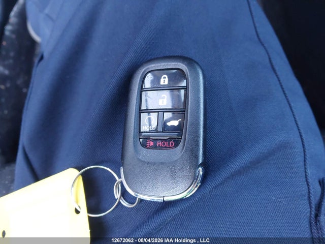 3CZRZ1H32SM100239 Honda HR-V LX