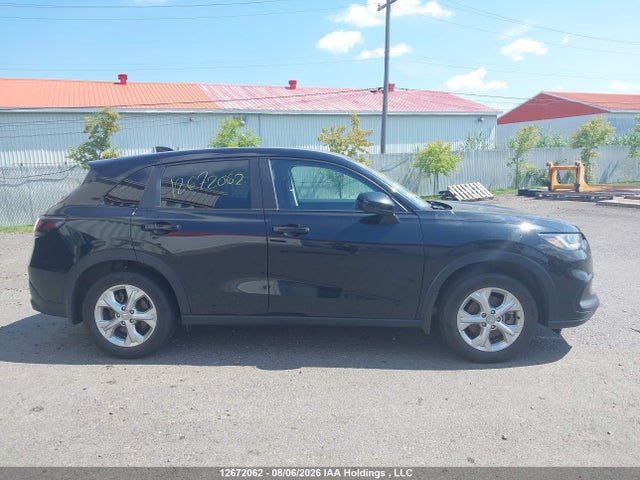 3CZRZ1H32SM100239 Honda HR-V LX
