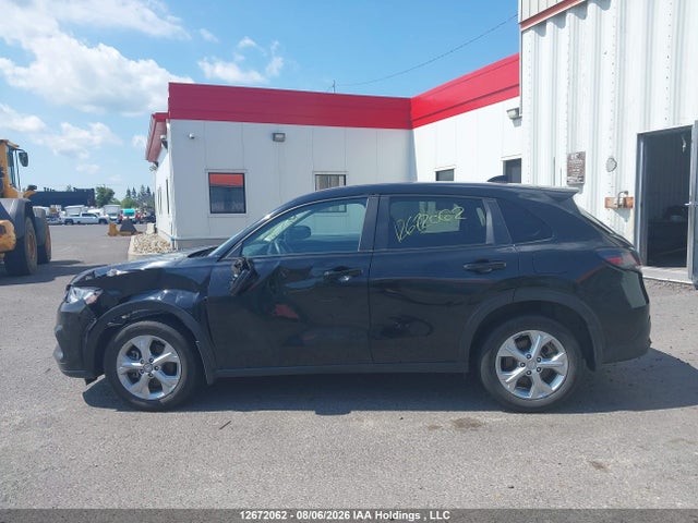 3CZRZ1H32SM100239 Honda HR-V LX