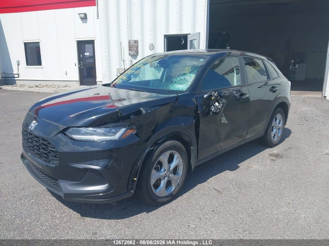 3CZRZ1H32SM100239 Honda HR-V LX