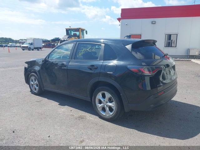3CZRZ1H32SM100239 Honda HR-V LX