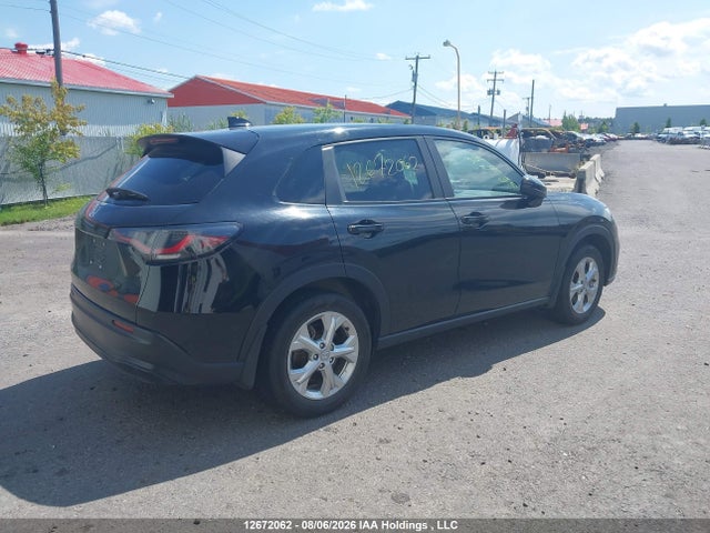 3CZRZ1H32SM100239 Honda HR-V LX