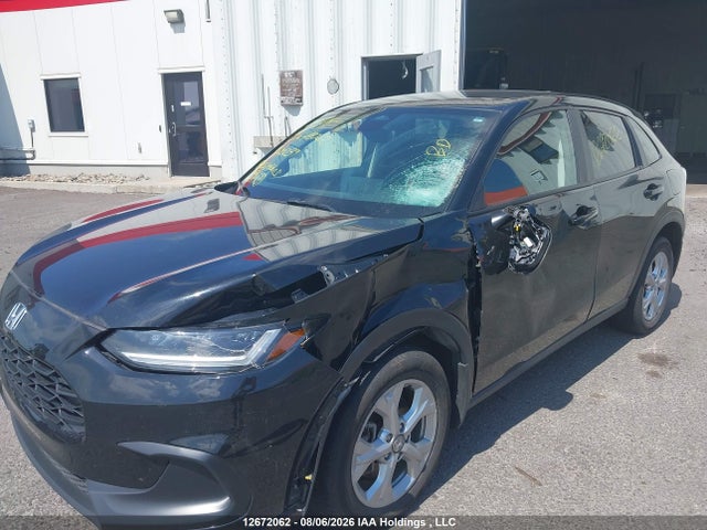 3CZRZ1H32SM100239 Honda HR-V LX