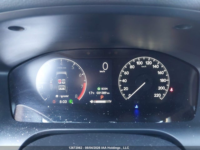 3CZRZ1H32SM100239 Honda HR-V LX