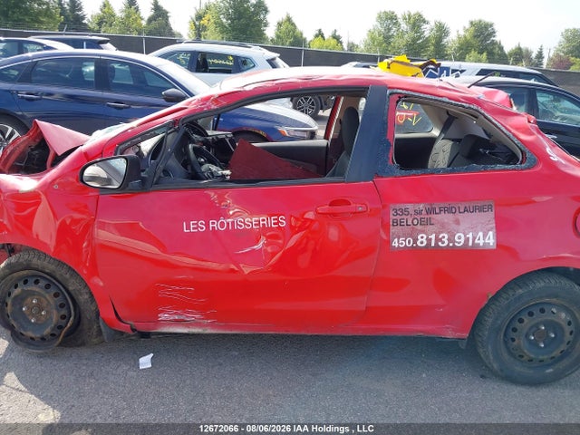 Продаж на аукціоні авто 2015 Toyota Yaris Ce, vin: VNKJTUD34FA042155, номер лоту: 12672066