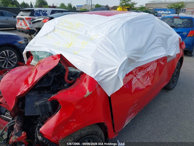 Продаж на аукціоні авто 2015 Toyota Yaris Ce, vin: VNKJTUD34FA042155, номер лоту: 12672066