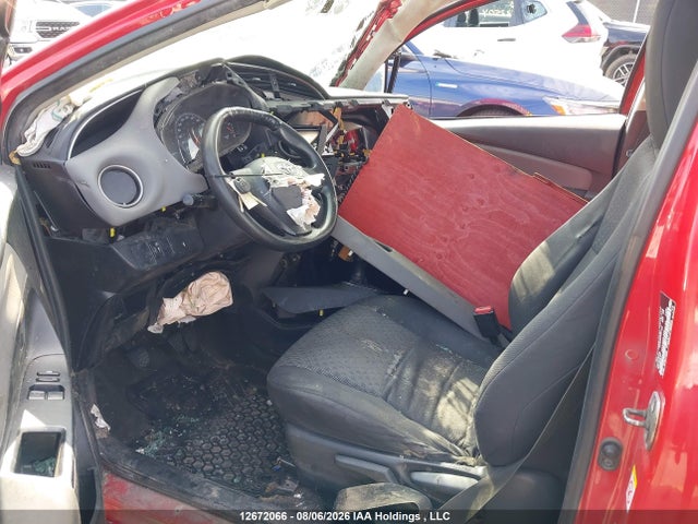 Продаж на аукціоні авто 2015 Toyota Yaris Ce, vin: VNKJTUD34FA042155, номер лоту: 12672066