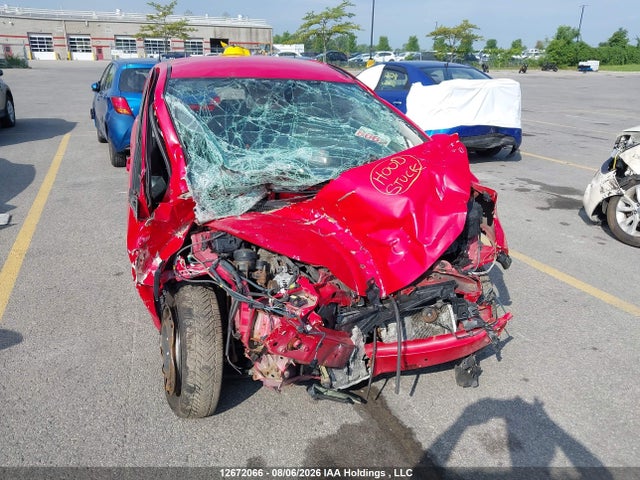 Продаж на аукціоні авто 2015 Toyota Yaris Ce, vin: VNKJTUD34FA042155, номер лоту: 12672066
