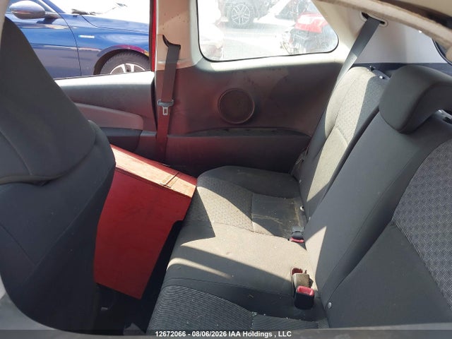 Продаж на аукціоні авто 2015 Toyota Yaris Ce, vin: VNKJTUD34FA042155, номер лоту: 12672066