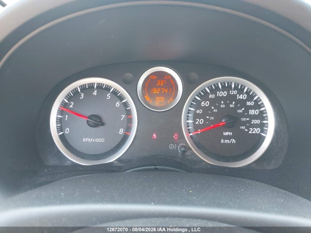 12672070 :رقم المزاد ، 3N1AB6AP8CL677322 vin ، 2012 Nissan Sentra 2.0 S مزاد بيع