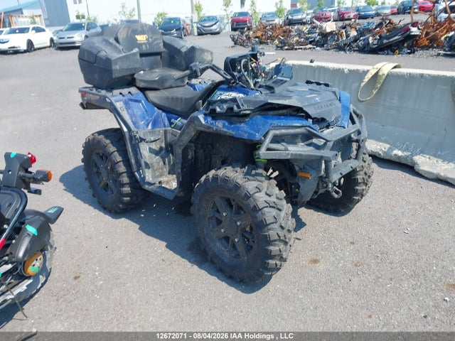 Polaris Sportsman 850 Trail 2026 4XASXZ850TB038207 zdjęcie główne