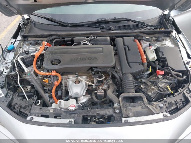 Продажа на аукционе авто 2025 Honda Civic Sport Hybrid/sport Touring Hybrid, vin: 2HGFE4F86SH009060, номер лота: 12672072