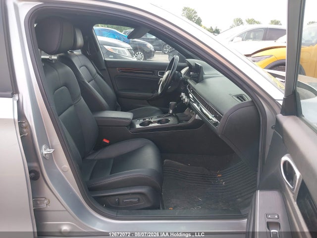 Продажа на аукционе авто 2025 Honda Civic Sport Hybrid/sport Touring Hybrid, vin: 2HGFE4F86SH009060, номер лота: 12672072