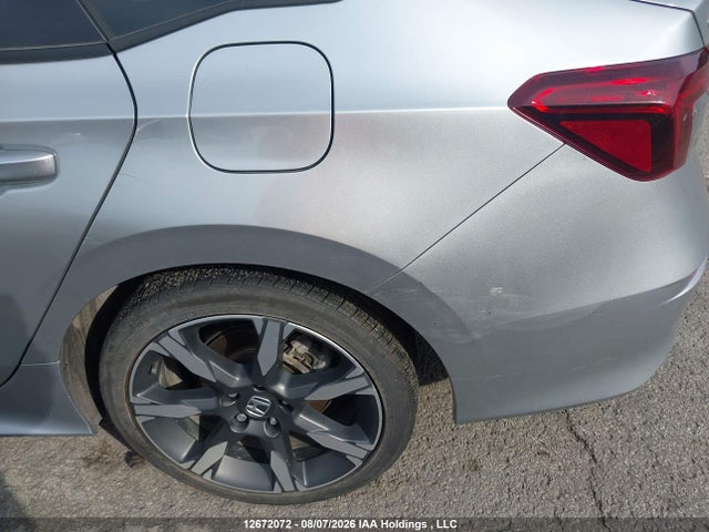 Продажа на аукционе авто 2025 Honda Civic Sport Hybrid/sport Touring Hybrid, vin: 2HGFE4F86SH009060, номер лота: 12672072