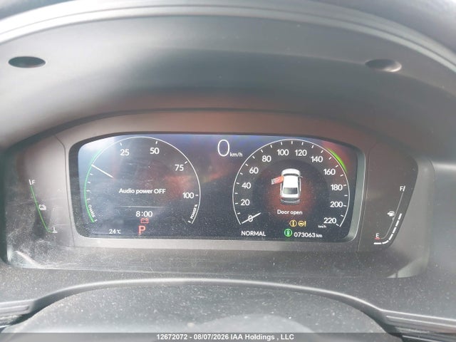 Продажа на аукционе авто 2025 Honda Civic Sport Hybrid/sport Touring Hybrid, vin: 2HGFE4F86SH009060, номер лота: 12672072
