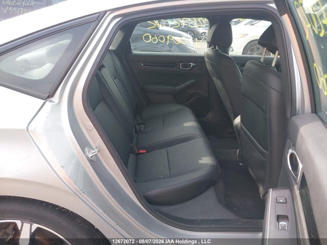 Продажа на аукционе авто 2025 Honda Civic Sport Hybrid/sport Touring Hybrid, vin: 2HGFE4F86SH009060, номер лота: 12672072