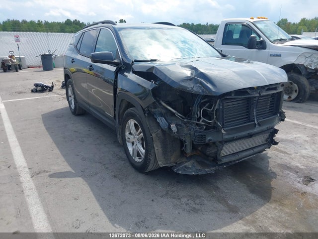 Aukcja sprzedaży 2018 Gmc Terrain Sle, vin: 3GKALTEV9JL279541, numer aukcji: 12672073