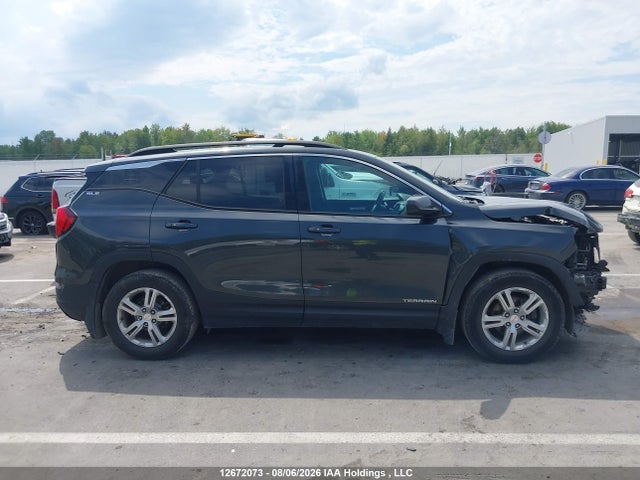 Aukcja sprzedaży 2018 Gmc Terrain Sle, vin: 3GKALTEV9JL279541, numer aukcji: 12672073