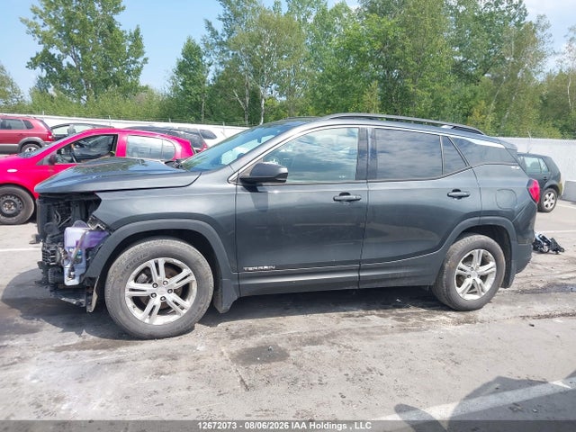 Aukcja sprzedaży 2018 Gmc Terrain Sle, vin: 3GKALTEV9JL279541, numer aukcji: 12672073