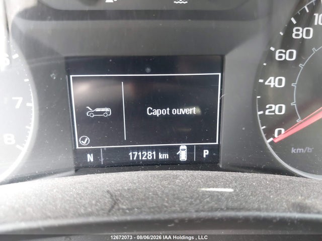 Aukcja sprzedaży 2018 Gmc Terrain Sle, vin: 3GKALTEV9JL279541, numer aukcji: 12672073