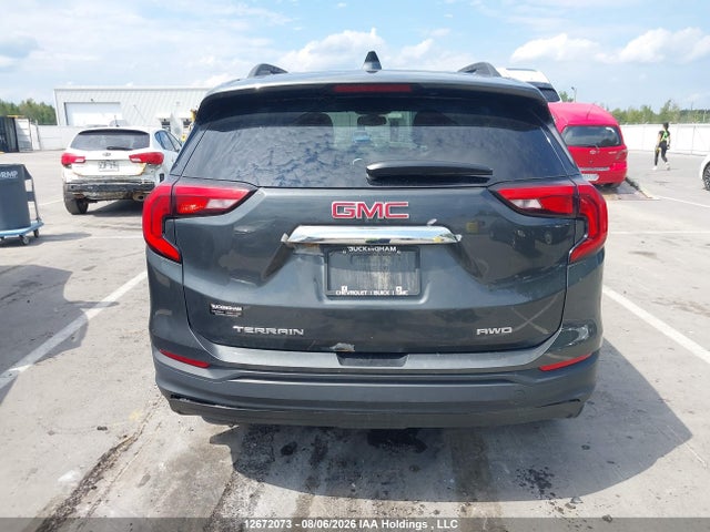 Aukcja sprzedaży 2018 Gmc Terrain Sle, vin: 3GKALTEV9JL279541, numer aukcji: 12672073