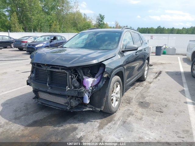 Aukcja sprzedaży 2018 Gmc Terrain Sle, vin: 3GKALTEV9JL279541, numer aukcji: 12672073