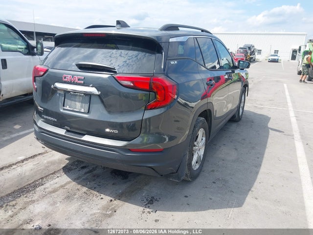 Aukcja sprzedaży 2018 Gmc Terrain Sle, vin: 3GKALTEV9JL279541, numer aukcji: 12672073