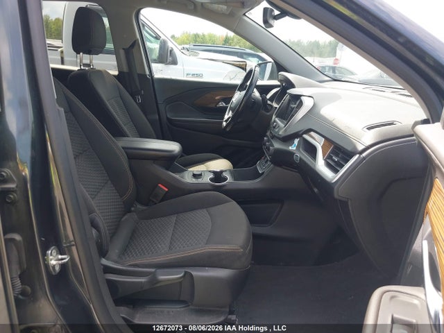 Aukcja sprzedaży 2018 Gmc Terrain Sle, vin: 3GKALTEV9JL279541, numer aukcji: 12672073