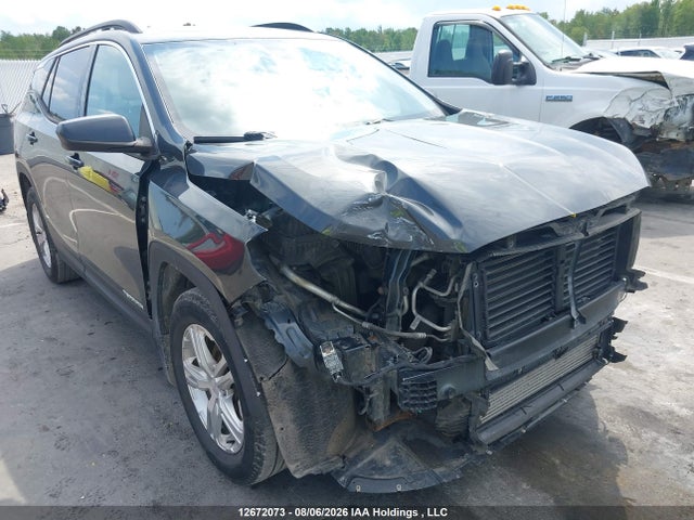 Aukcja sprzedaży 2018 Gmc Terrain Sle, vin: 3GKALTEV9JL279541, numer aukcji: 12672073