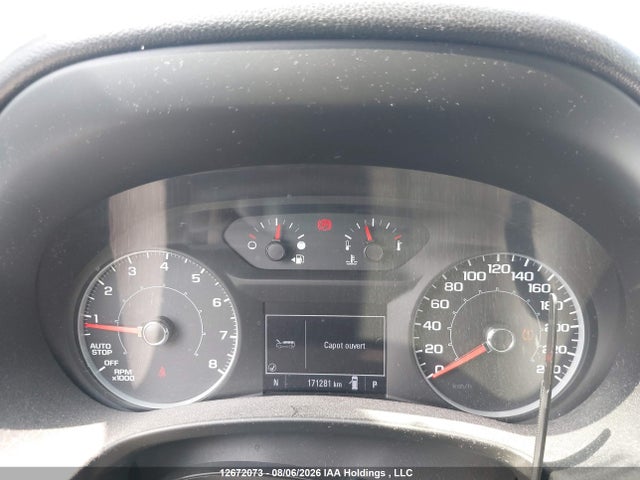 Aukcja sprzedaży 2018 Gmc Terrain Sle, vin: 3GKALTEV9JL279541, numer aukcji: 12672073