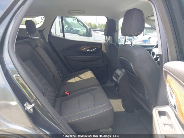 Aukcja sprzedaży 2018 Gmc Terrain Sle, vin: 3GKALTEV9JL279541, numer aukcji: 12672073