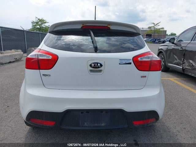 KNADM5A34F6987927 KIA RIO LX