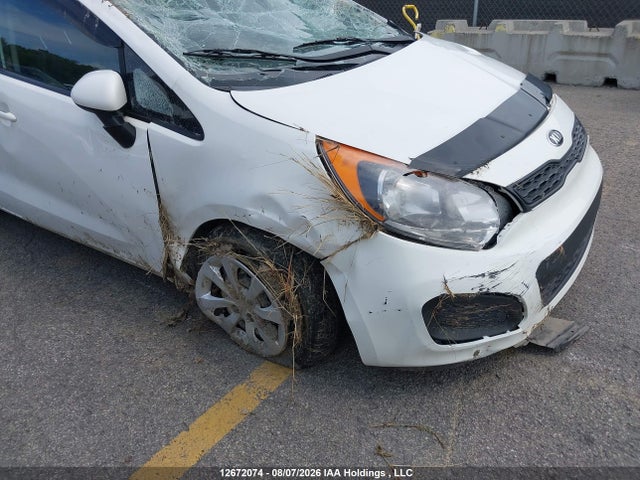 KNADM5A34F6987927 KIA RIO LX