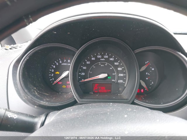 KIA RIO LX 2015 KNADM5A34F6987927 Image 7